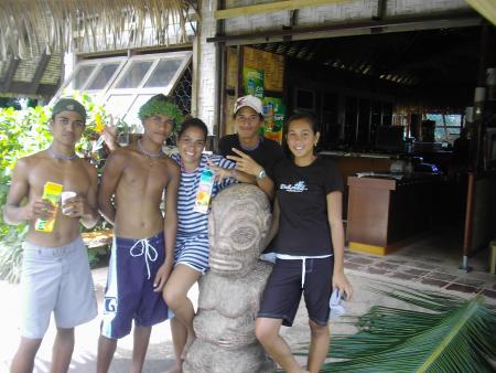 La bande